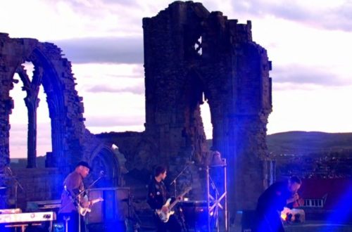 Long time no see - Coldplay in Whitby