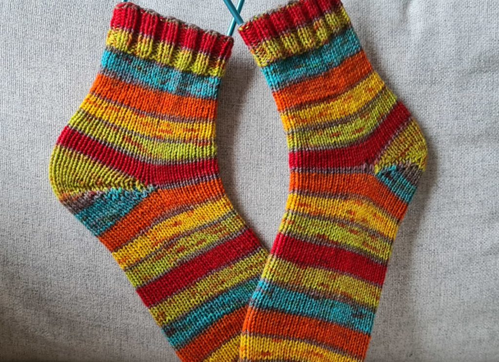 Ferner Wolle Mally Socks Farbe 457-21